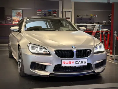 BMW 6er-Reihe M6 6er - M6 Competition LCI Facelift