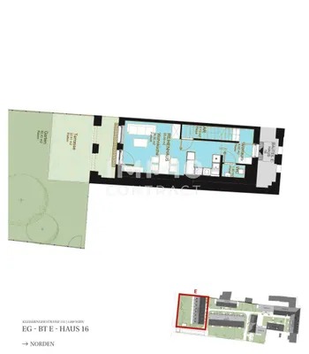 4-Zimmer-Haus kaufen in Wien – 95,82 m², € 698.000 – Bild 10 von 11