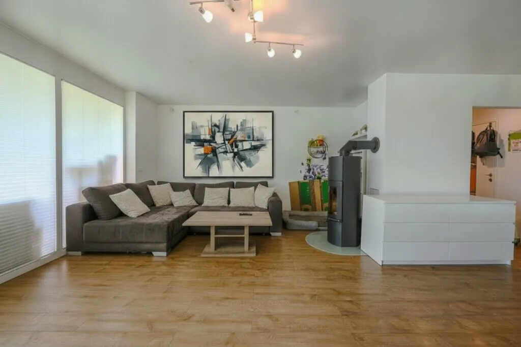 Charmante 76 m² - 3-Zimmer-Gartenwohnung in ruhiger Lage - Ansicht 3