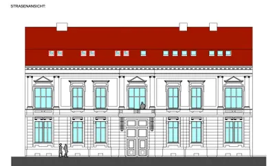 5-Zimmer-Wohnung mieten in Graz – 142 m², € 1.717 – Bild 9 von 11
