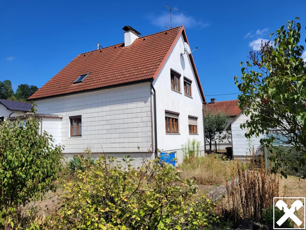 Haus – Neuzeug - Ansicht 3