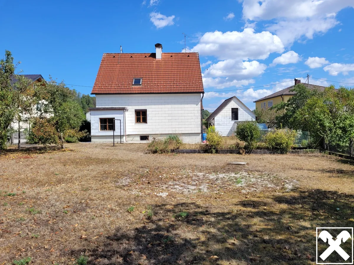 Haus – Neuzeug - Ansicht 2