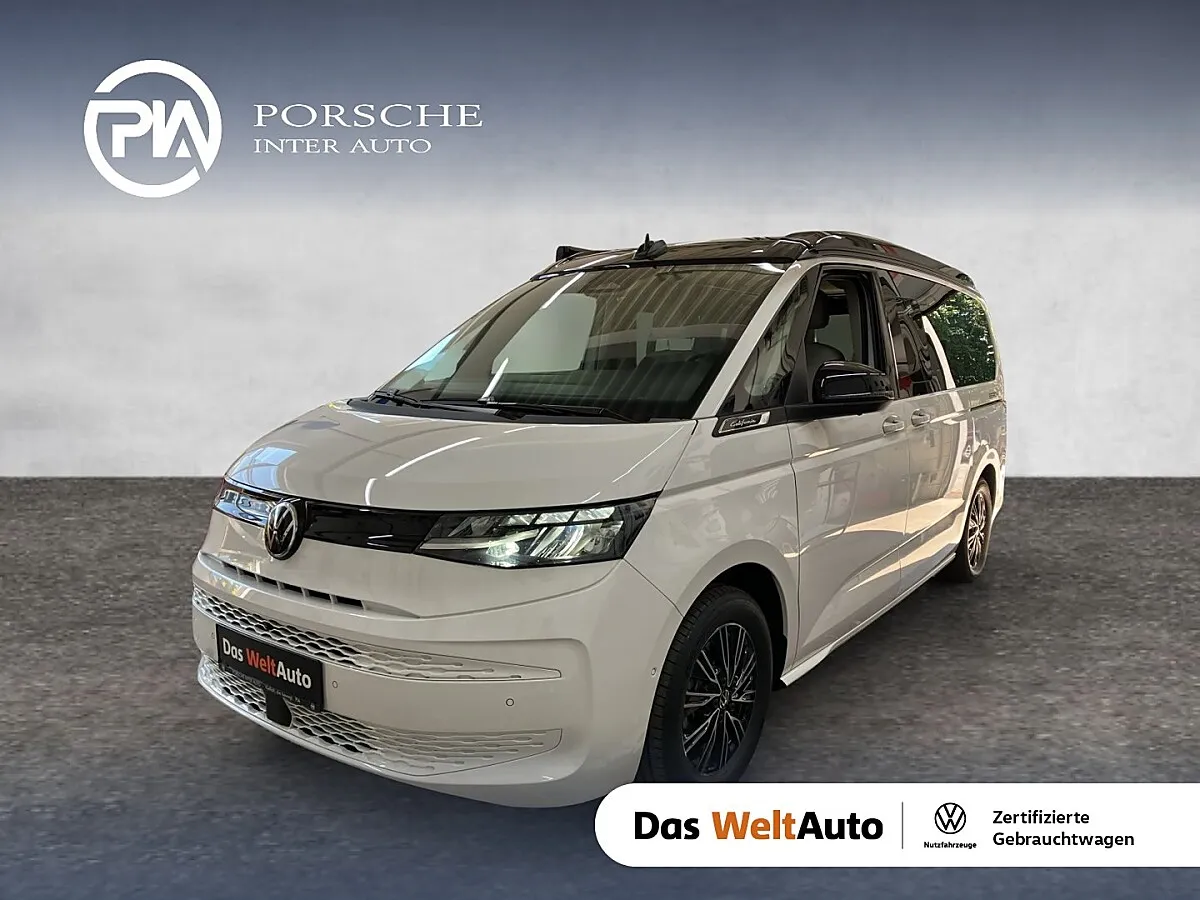 VW T7 California Beach eHybrid...