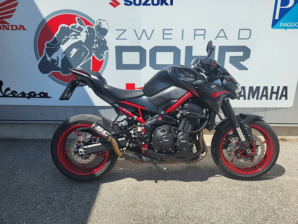 Kawasaki Z