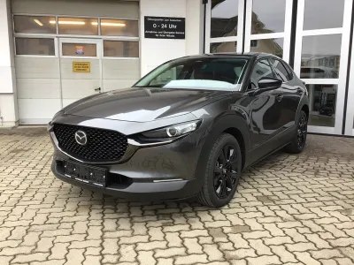 Mazda CX-30 e-Skyactive G140 Nagisa