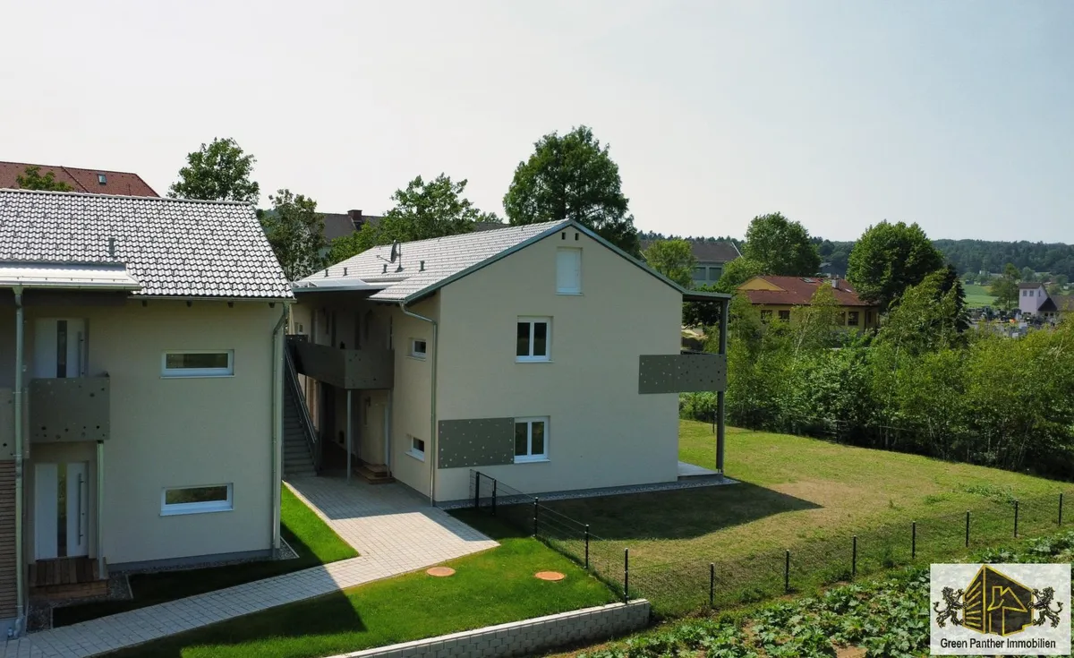 Provisionsfrei - Erstbezug- 3 Zimmer-Eigentumswohnung in Kirchbach - Zerlach! - Ansicht 3