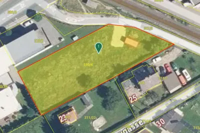 Grundstück kaufen in Graz – 1 529 m², € 448 – Bild 2 von 24