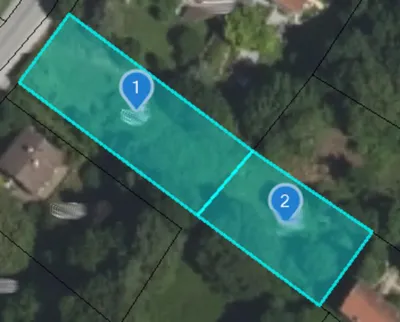 Grundstück kaufen in Sankt Pölten Land – 1 334 m², € 280.000