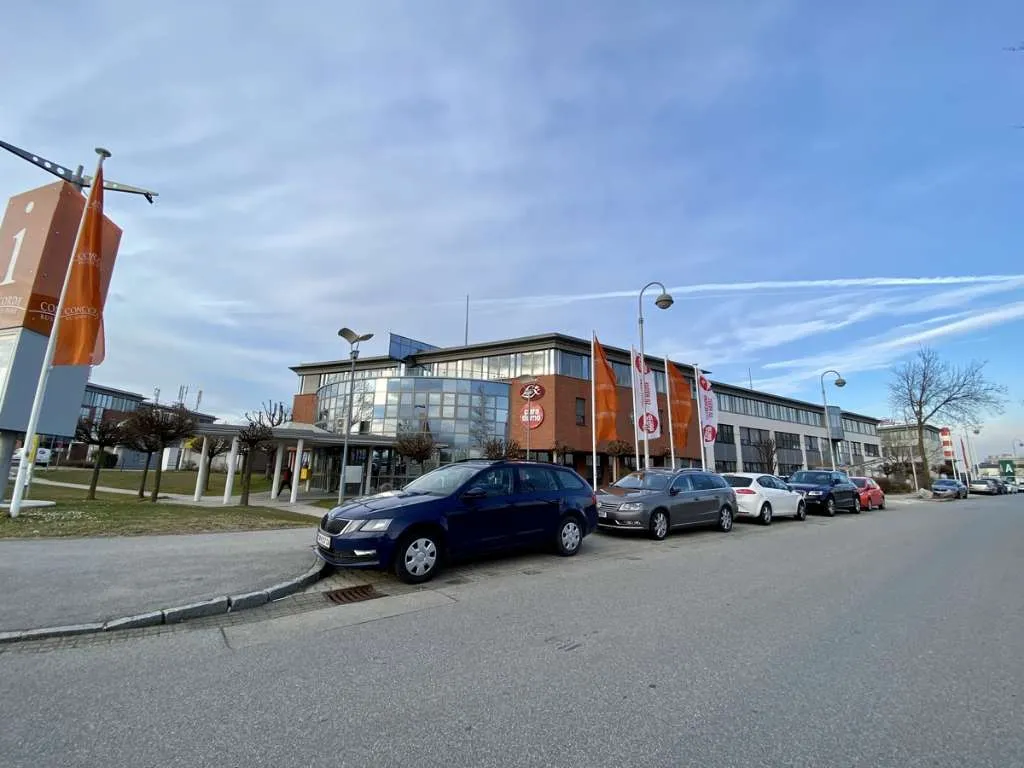 CONCORDE BUSINESS PARK - Ansicht 3