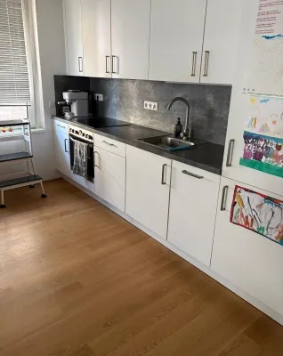 3-Zimmer-Wohnung mieten in Wien – 63 m², € 1.259