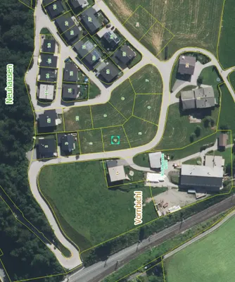 Grundstück kaufen in Kitzbühel – 523 m², € 523.000 – Bild 6 von 7