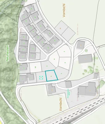 Grundstück kaufen in Kitzbühel – 523 m², € 523.000 – Bild 4 von 7