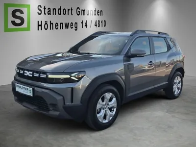 Dacia Duster TCe 140 MHEV Expression