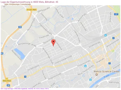 2-Zimmer-Wohnung kaufen in Wels – 66 m², € 159.000 – Bild 6 von 19