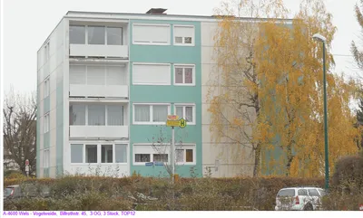 2-Zimmer-Wohnung kaufen in Wels – 66 m², € 159.000 – Bild 17 von 19