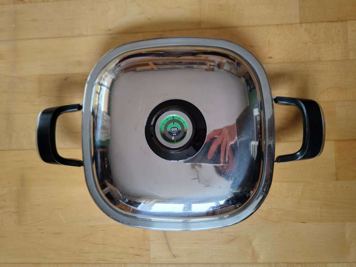 AMC Arondo 1,4L Pfanne mit Deckel