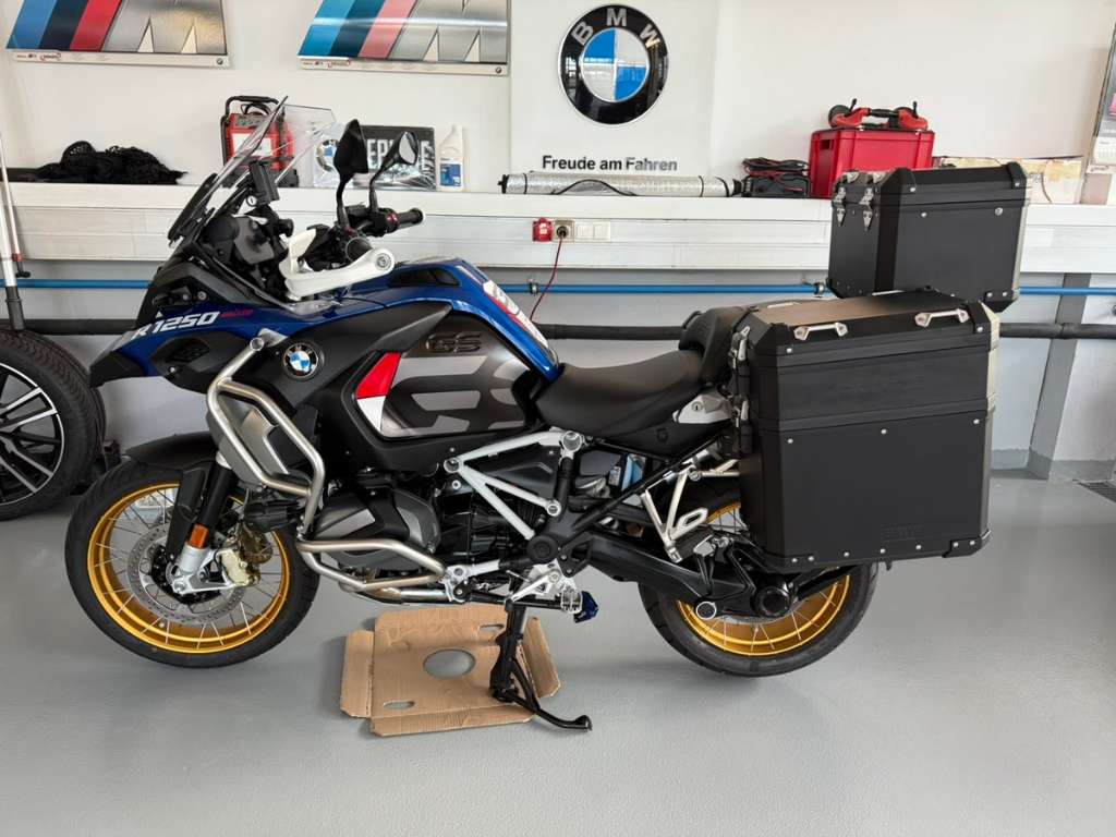 BMW R 1250 GS Adventure Enduro