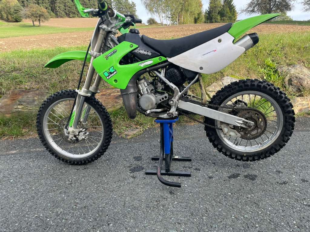 Kawasaki KX 85 Motocross