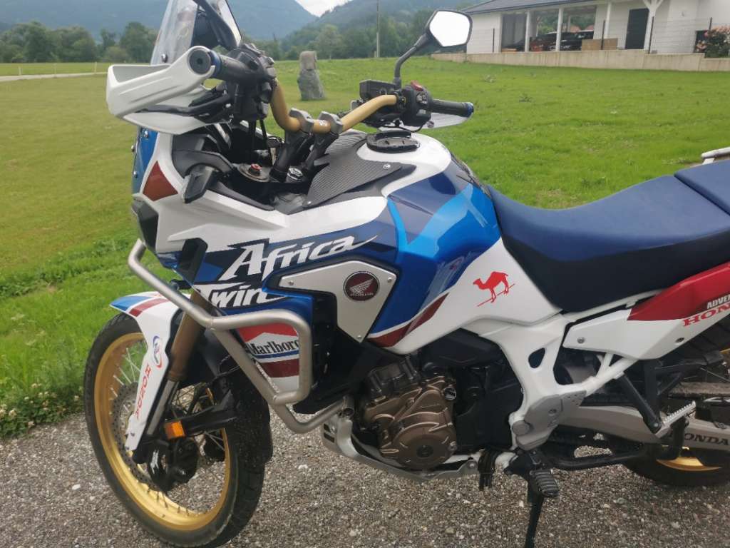 Honda CRF 1000 DCT, Adventure Sports Enduro