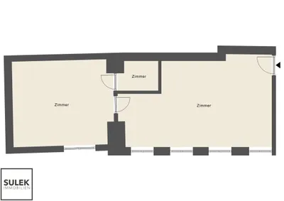 2-Zimmer-Gewerbeimmobilie kaufen in Wien – 194 m², € 195.000 – Bild 13 von 14