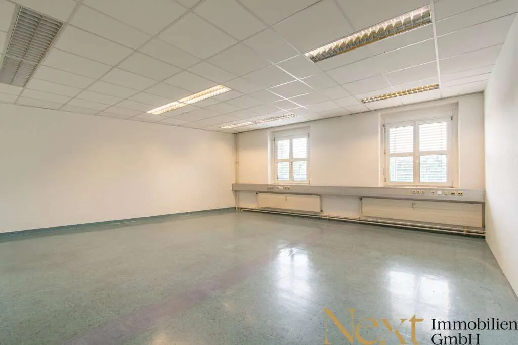 PROVISIONSFREI! Büroflächen mit flexibler Mietdauer im Technologiezentrum Linz zu vermieten! - Ansicht 2