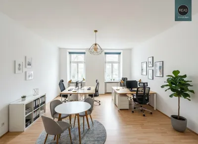 1-Zimmer-Gewerbeimmobilie mieten in Wien – 38 m², € 549 – Bild 3 von 12
