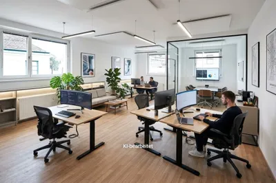 8-Zimmer-Gewerbeimmobilie mieten in Wien – 354 m², € 5.322 – Bild 8 von 9