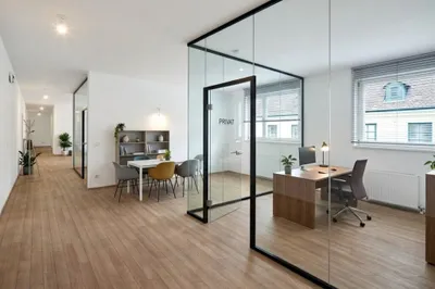 8-Zimmer-Gewerbeimmobilie mieten in Wien – 354 m², € 5.322