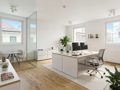 8-Zimmer-Gewerbeimmobilie mieten in Wien – 354 m², € 5.322 – Bild 6 von 9