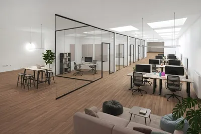 8-Zimmer-Gewerbeimmobilie mieten in Wien – 354 m², € 5.322 – Bild 3 von 9