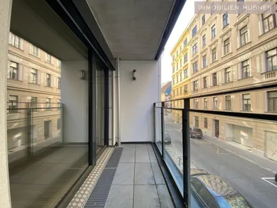 Beim "Haus des Meeres": 3 Zimmer NEUBAU-TRAUM mit 27m² Terrasse und Loggia – Bild 2