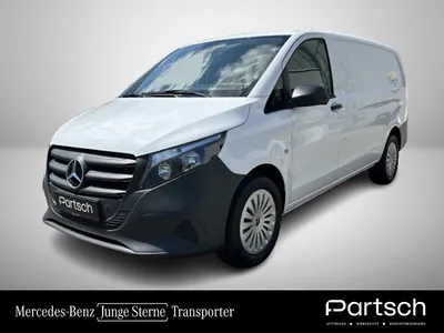 Mercedes-Benz Vito 114 CDI Kasten Lang SpurW RFK Transporter / Kastenwagen