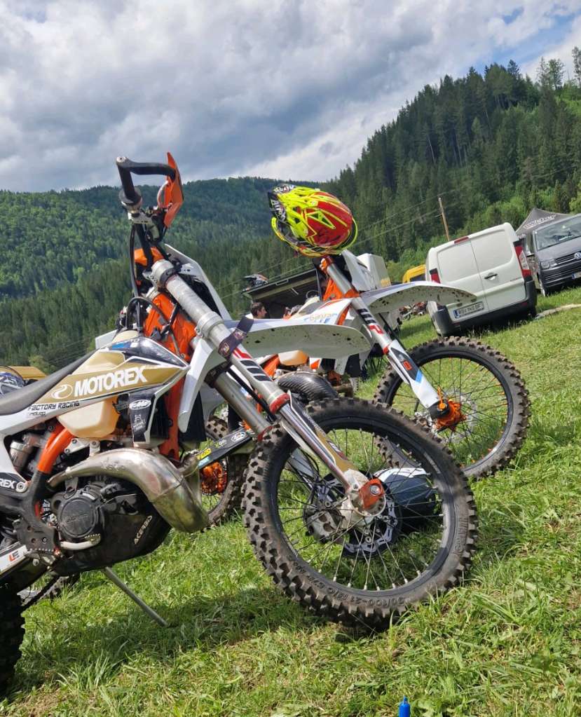 KTM 300 EXC TPI (Preis V.B.) Enduro