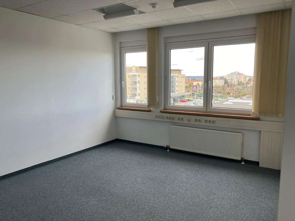 Reserviert - Top B23: attraktive Bürofläche zu mieten! B17-1 - Ansicht 2