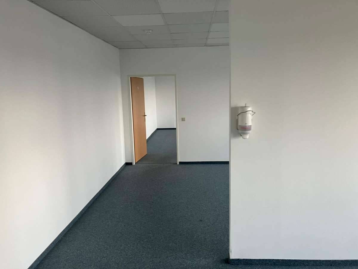 Reserviert - Top B23: attraktive Bürofläche zu mieten! B17-1 - Ansicht 3