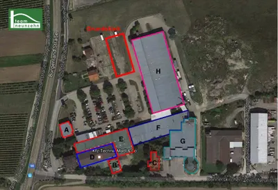 Immobilie mieten in Eisenstadt - Umgebung – 500 m², € 500 – Bild 5 von 9