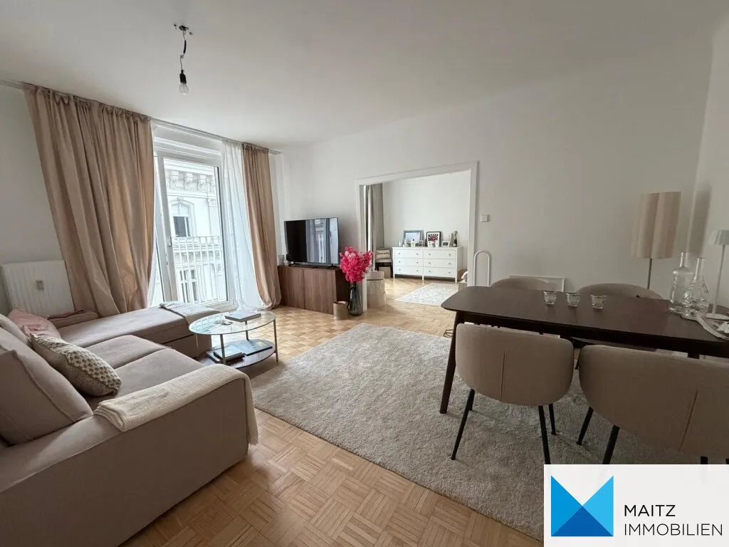 Wohnung – Wien - Ansicht 2