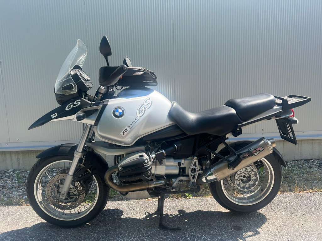 BMW R 1150 GS Tourer