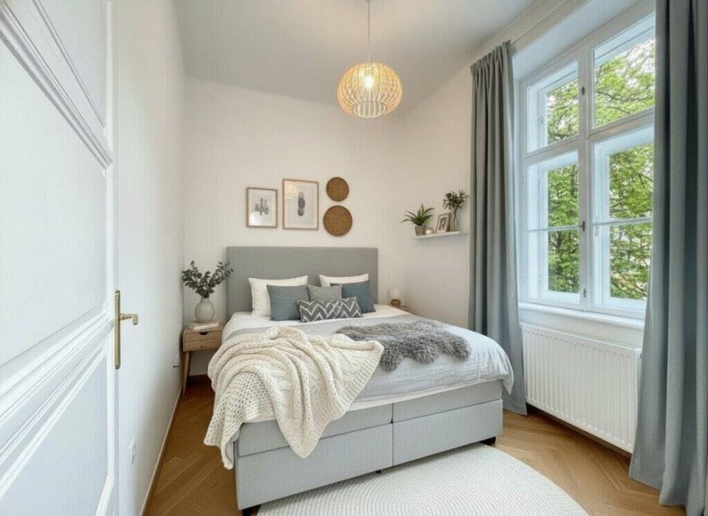 WUNDERSCHÖN SANIERTE 3 ZIMMER MIT HOFSEITIGEM SCHLAFZIMMER, Wien