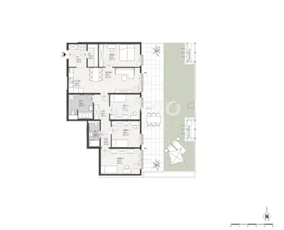 5-Zimmer-Wohnung kaufen in Wien – 108,21 m², € 799.000 – Bild 11 von 11