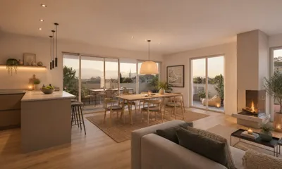 5-Zimmer-Wohnung kaufen in Dornbirn – 165 m² – Bild 2 von 14