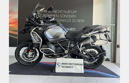 BMW R 1250 Triple Black Enduro