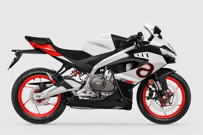 Aprilia RS 457