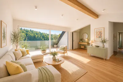 3-Zimmer-Wohnung kaufen in Salzburg-Umgebung – 74,27 m², € 384.000