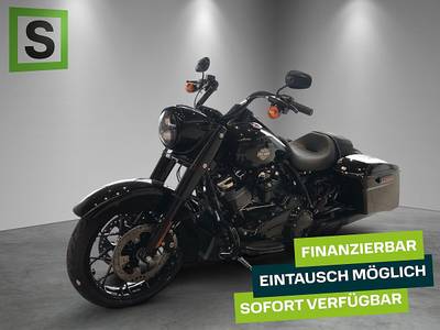 Harley-Davidson Road King Touring Road King Special FLHRXS