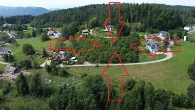 Grundstück kaufen in Klagenfurt Land – 1 099 m², € 159.000 – Bild 3 von 7