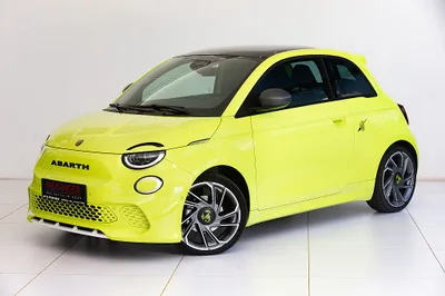 Abarth 500