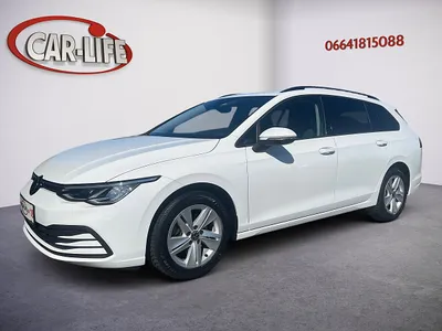 VW Golf 1,5 TSI ACT