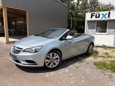 Opel Cascada 1,4 Turbo Ecoflex Edition Start/Stop Sy...