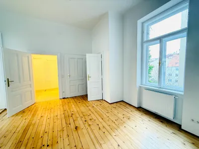TOPLAGE - NÄHE AUGARTEN | 3 ZIMMER | TRAUMHAFTER ALTBAU | U-BAHN NÄHE – Bild 3